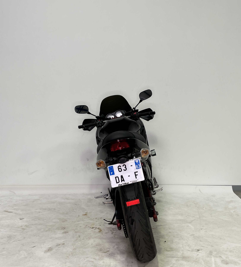 Kawasaki ER-6650F 2006 vue arrière