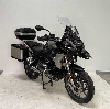 Aperçu BMW R1200GS 2018 vue 3/4 droite