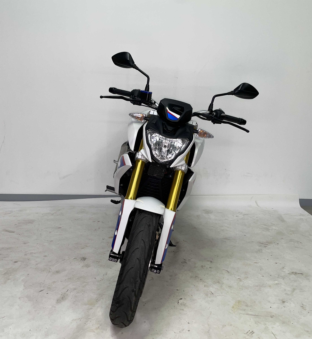 BMW G 310 R 2017 vue avant