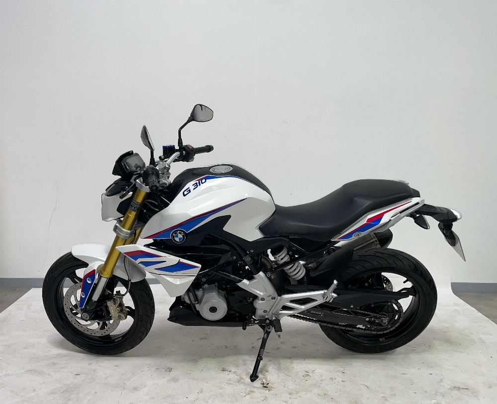 BMW G 310 R 2017 vue gauche