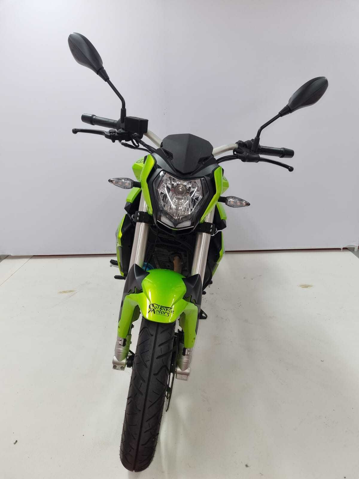 Benelli BN125 U3000 2021 HD vue avant