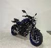 Aperçu Yamaha MT-07700 ABS (35KW) 2018 vue 3/4 droite