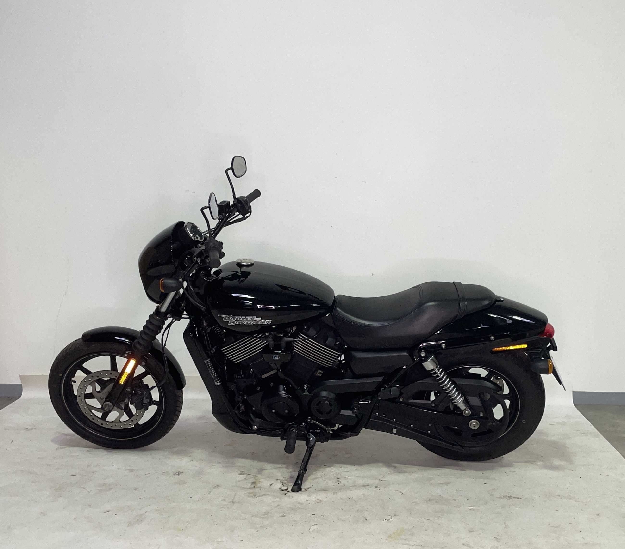 Harley-Davidson XG 750 2017 HD vue gauche