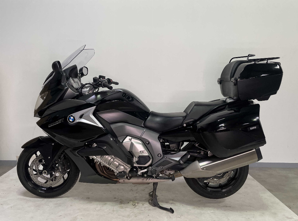 BMW K1600GT 2018 vue gauche