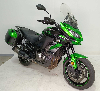 Aperçu Kawasaki KLZ1000Versys 2018 vue 3/4 droite