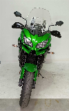 Aperçu Kawasaki KLZ1000Versys 2018 vue avant