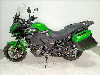 Aperçu Kawasaki KLZ1000Versys 2018 vue gauche