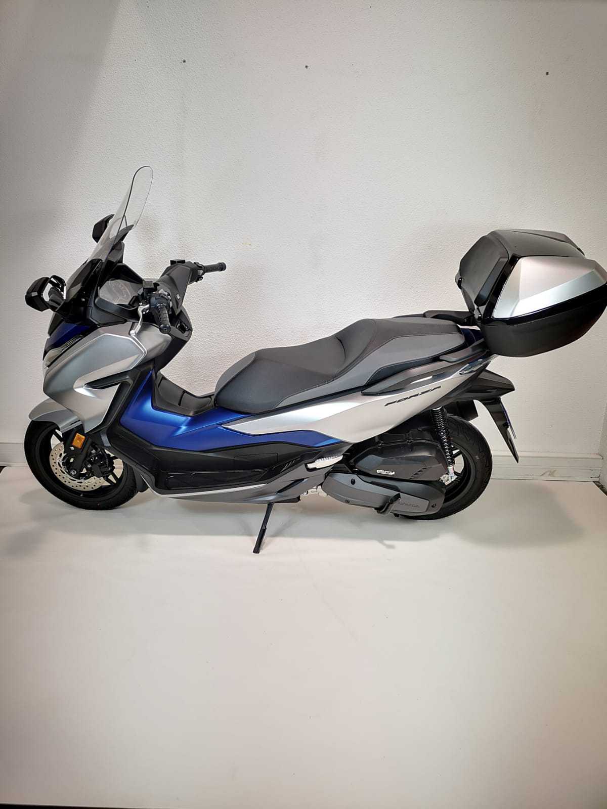 Honda NSS 125 Forza ABS 2020 HD vue gauche