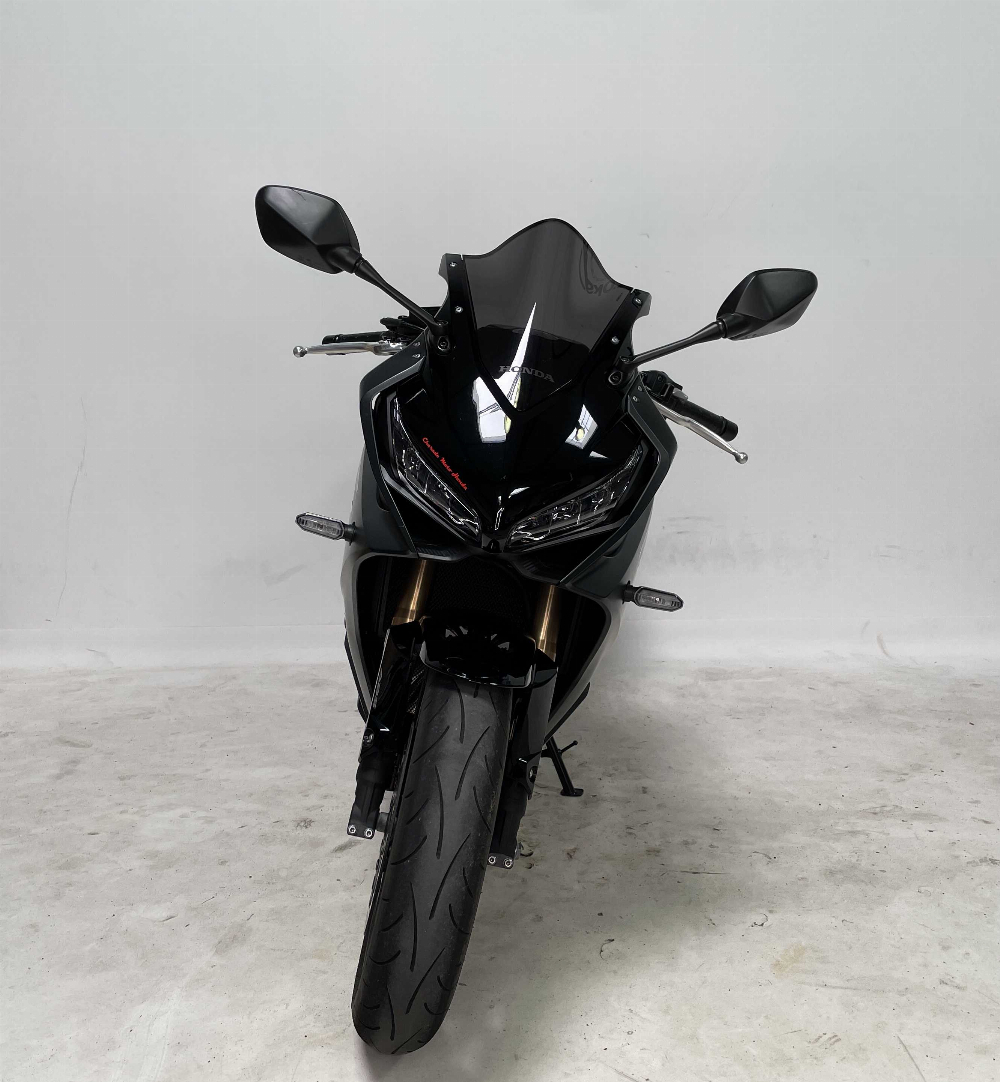 Honda CBR 650 R ABS 2021 vue avant