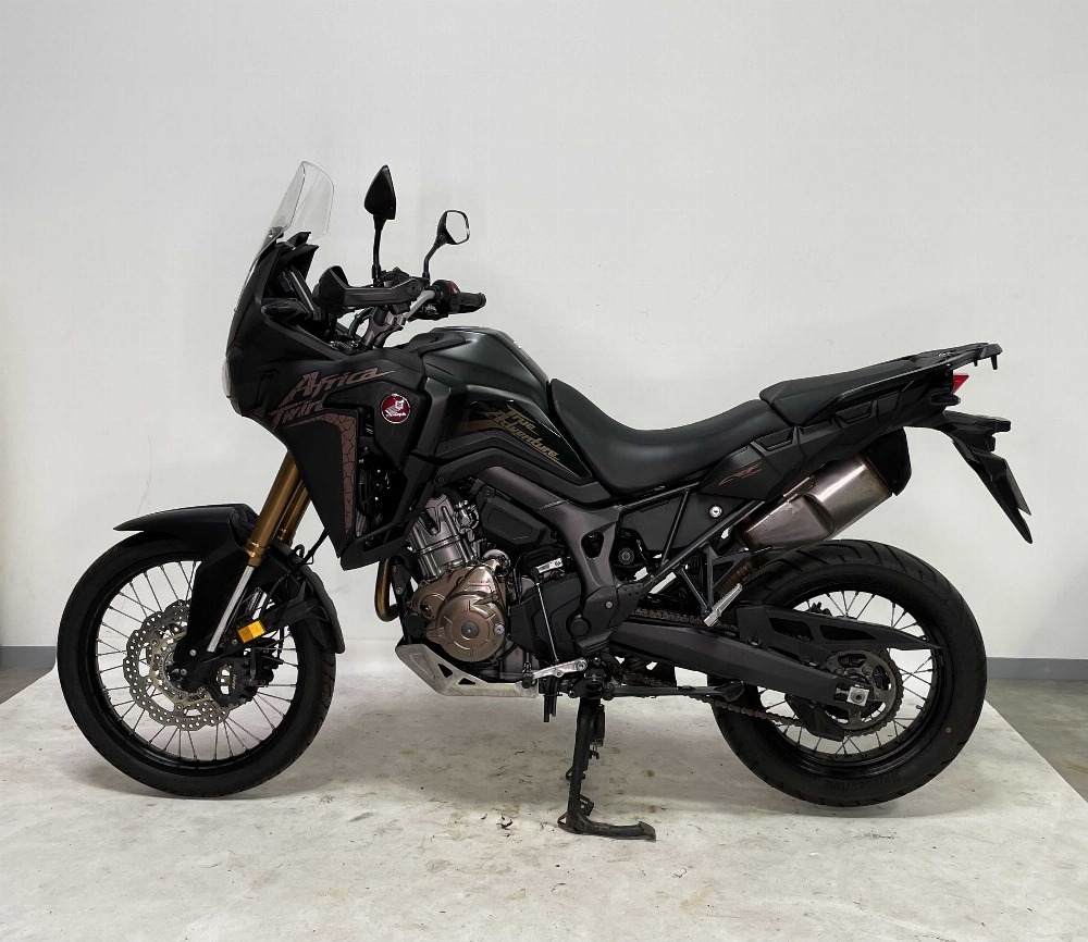 Honda CRF1000LAfrica Twin 2018 vue gauche