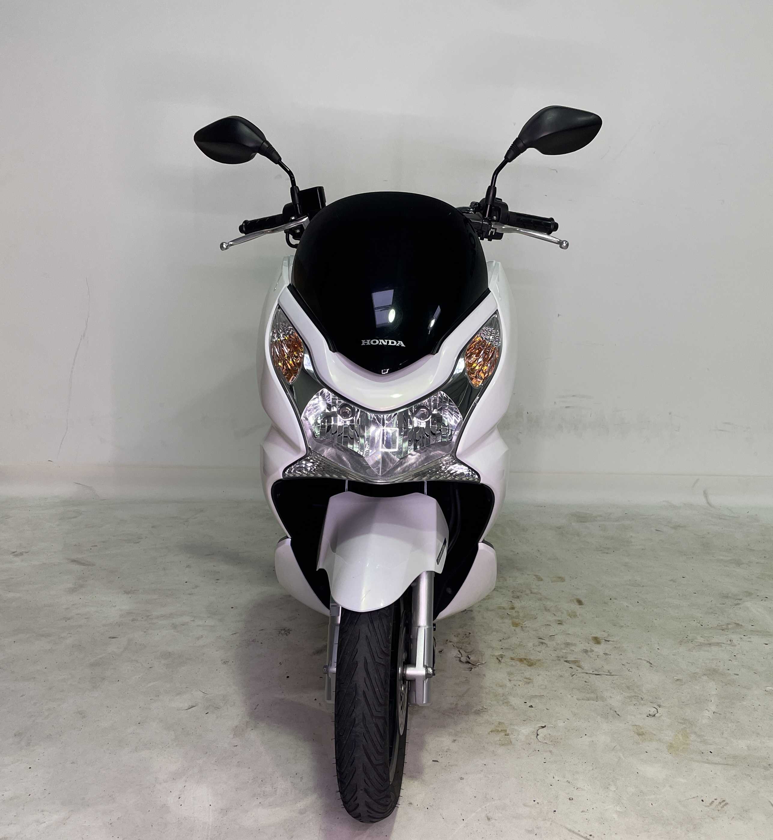 Honda PCX125 2010 HD vue avant