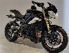 Aperçu Triumph 675Street Triple 2016 vue 3/4 droite