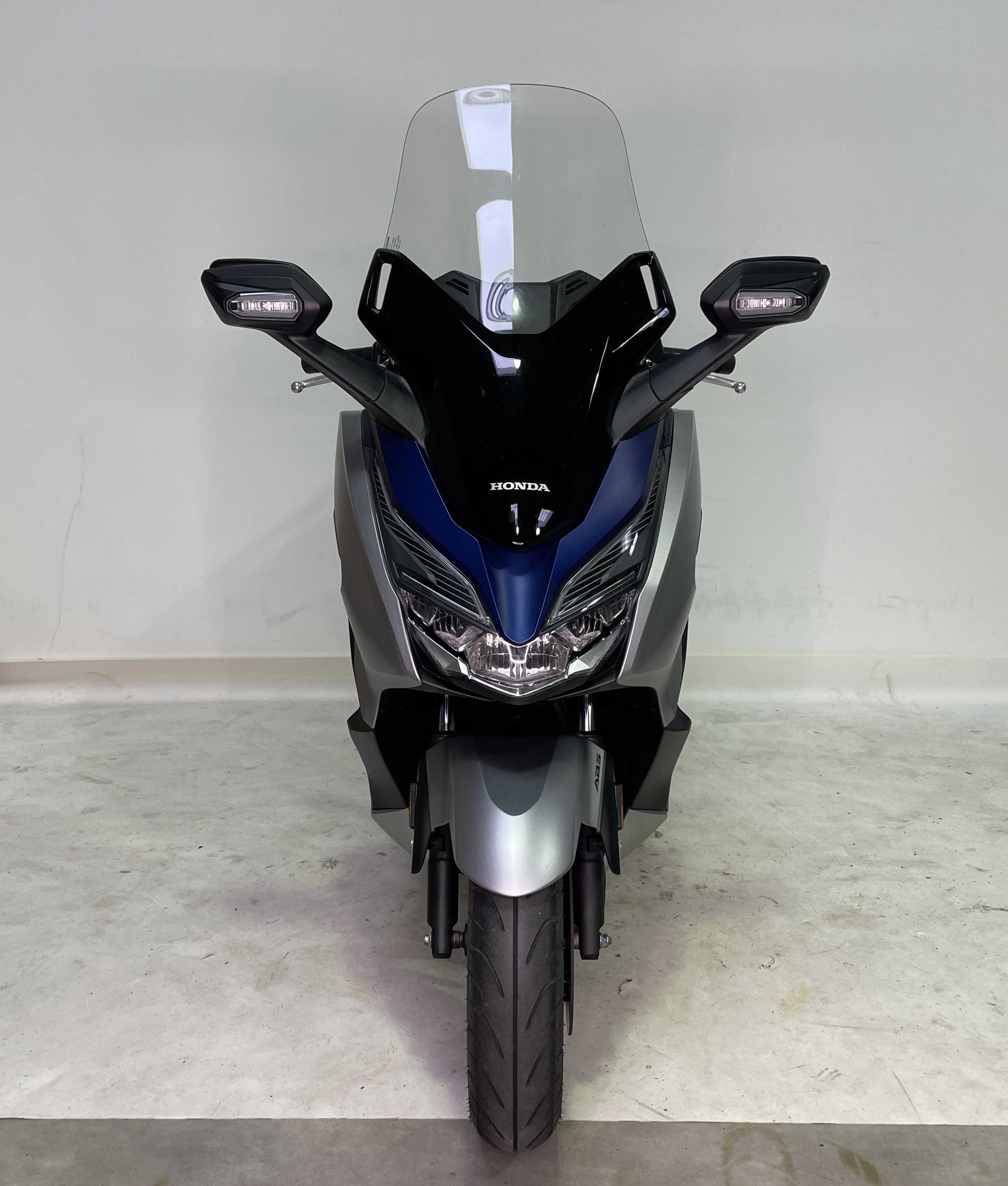 Honda NSS 125 Forza ABS 2019 HD vue avant