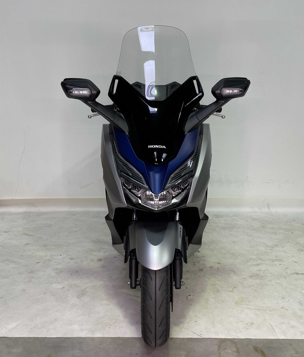 Honda NSS 125 Forza ABS 2019 vue avant