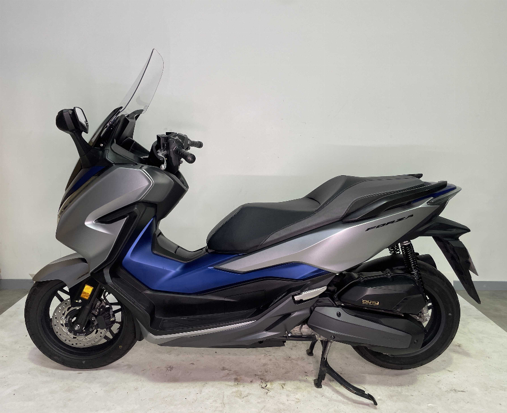 Honda NSS 125 Forza ABS 2019 vue gauche