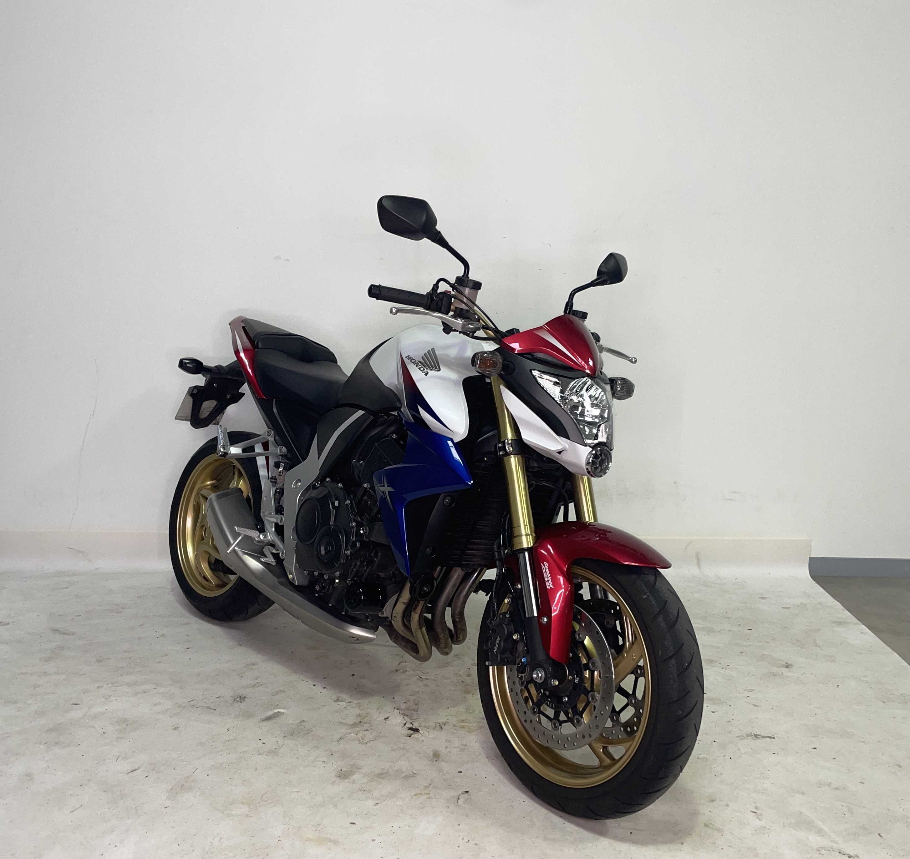 Honda CB1000R 2013 HD vue 3/4 droite