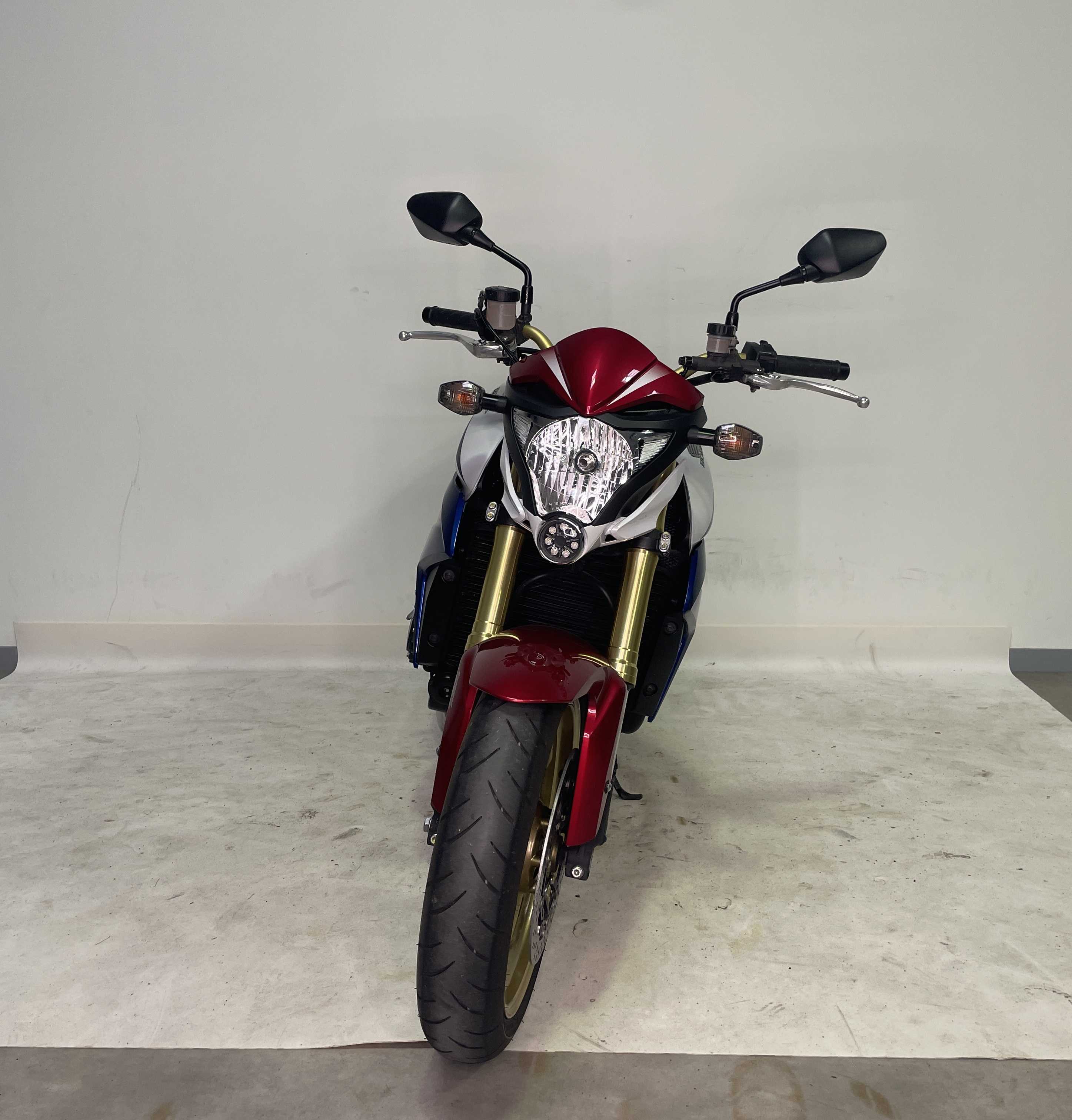 Honda CB1000R 2013 HD vue avant