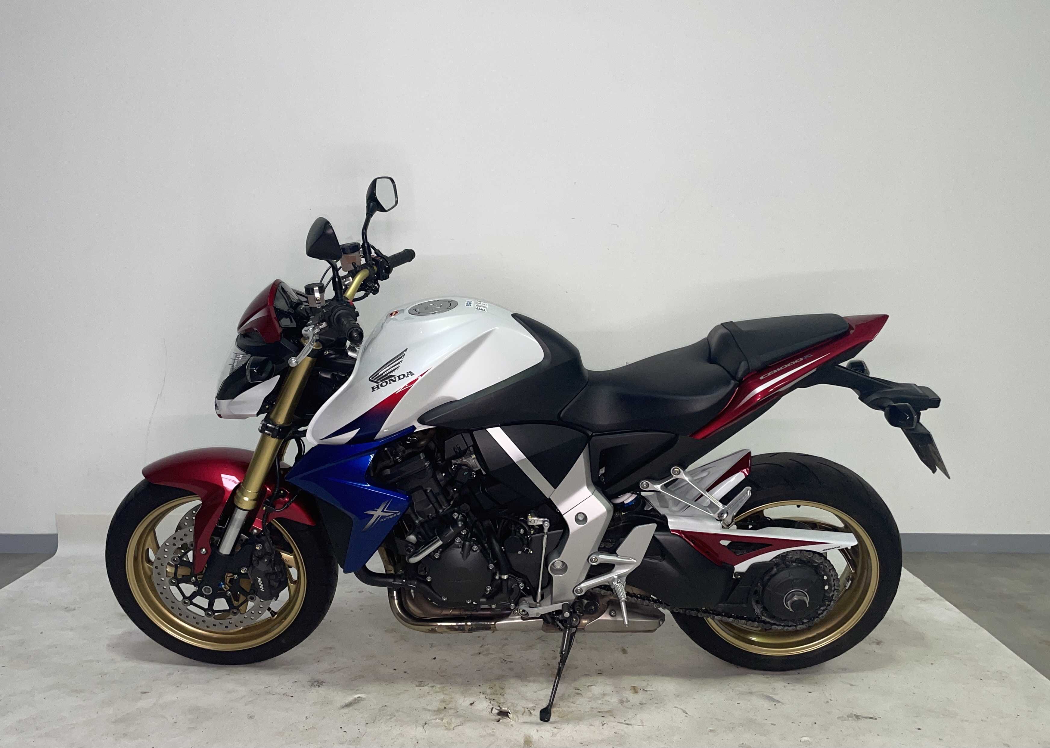 Honda CB1000R 2013 HD vue gauche