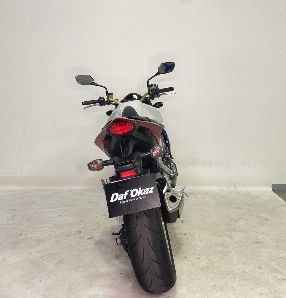 Honda CB1000R 2013 vue arrière