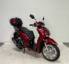 Aperçu Honda SH125 i 2020 vue 3/4 droite