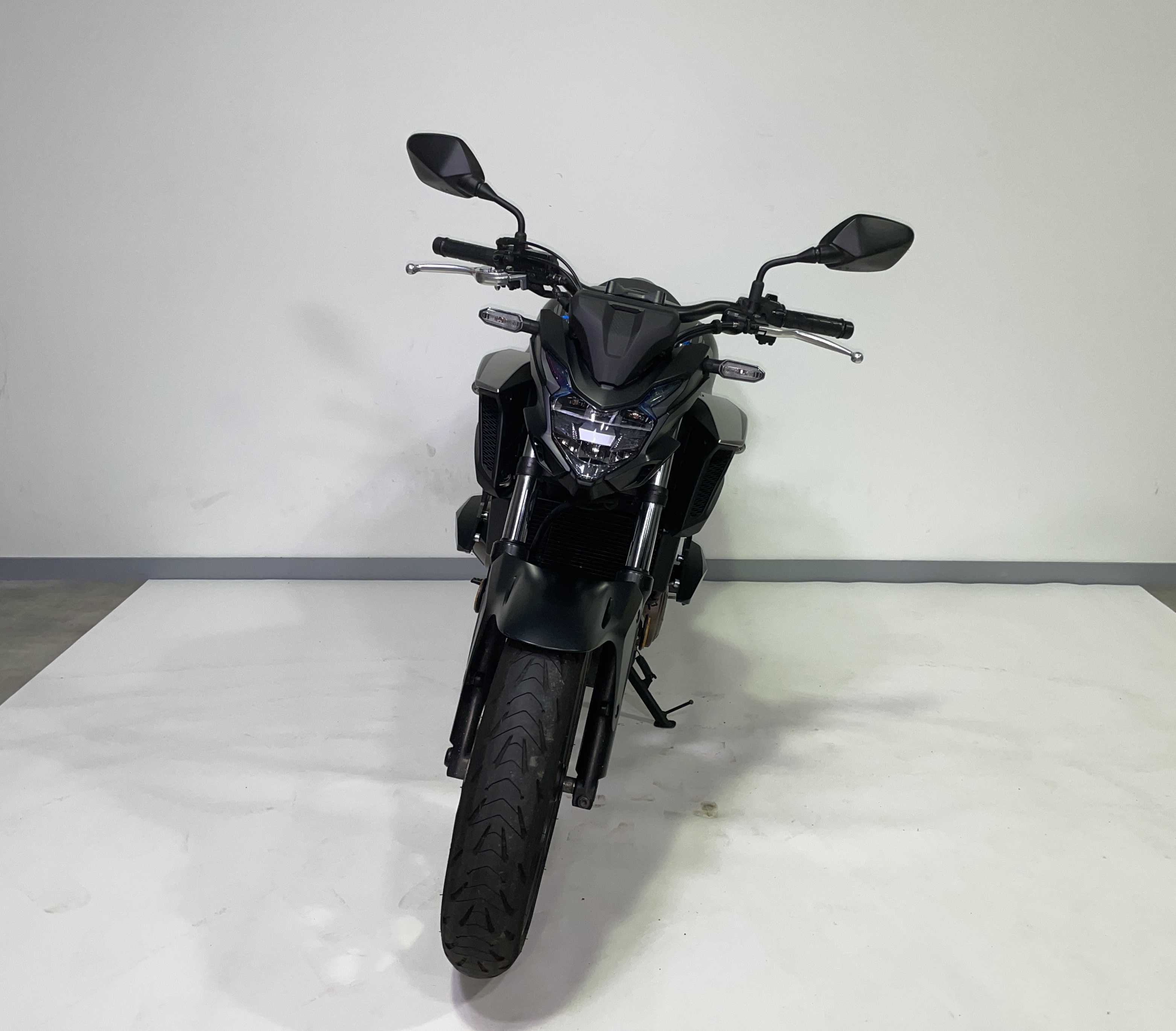 Honda CB 500 F ABS 2019 HD vue avant