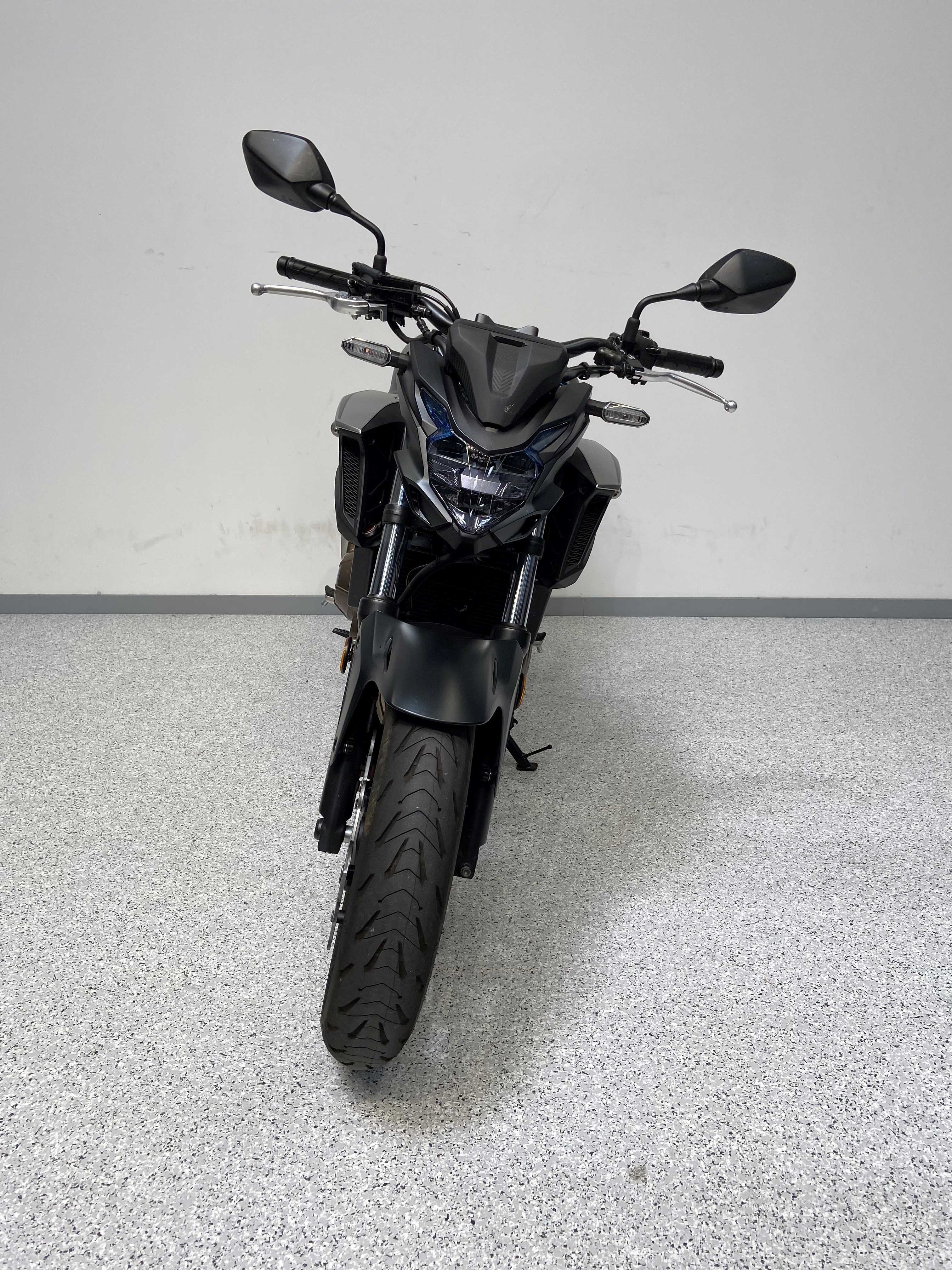 Honda CB 500 F ABS 2020 HD vue avant