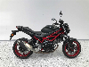 Aperçu Suzuki SV 650 2020 vue gauche