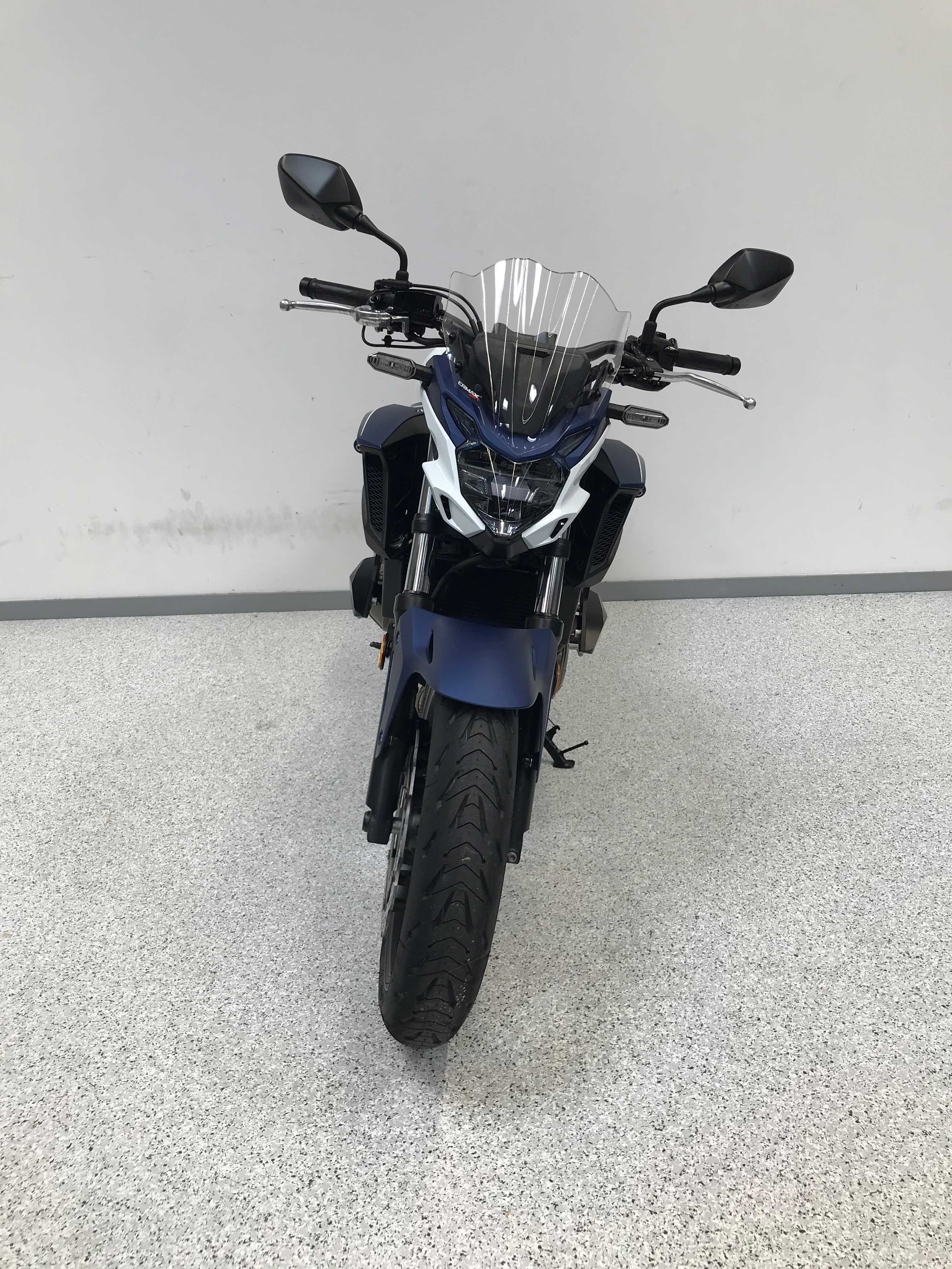 Honda CB 500 F ABS 2019 HD vue avant