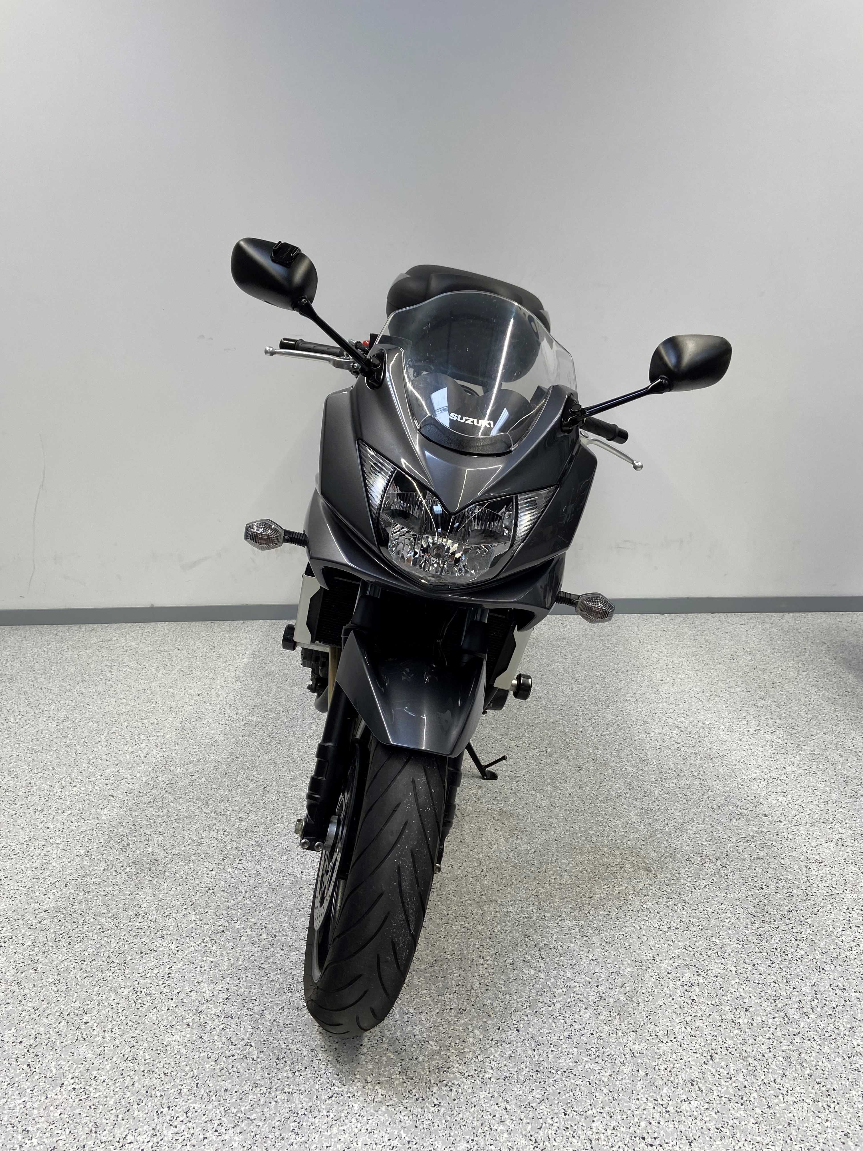 Suzuki GSF 1250 S Bandit ABS 2012 HD vue avant