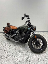 Aperçu Indian SCOUT BOBBER TWENTY 2021 vue 3/4 droite