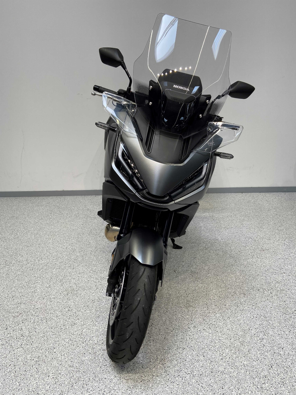 Honda NT 1100 2022 vue avant