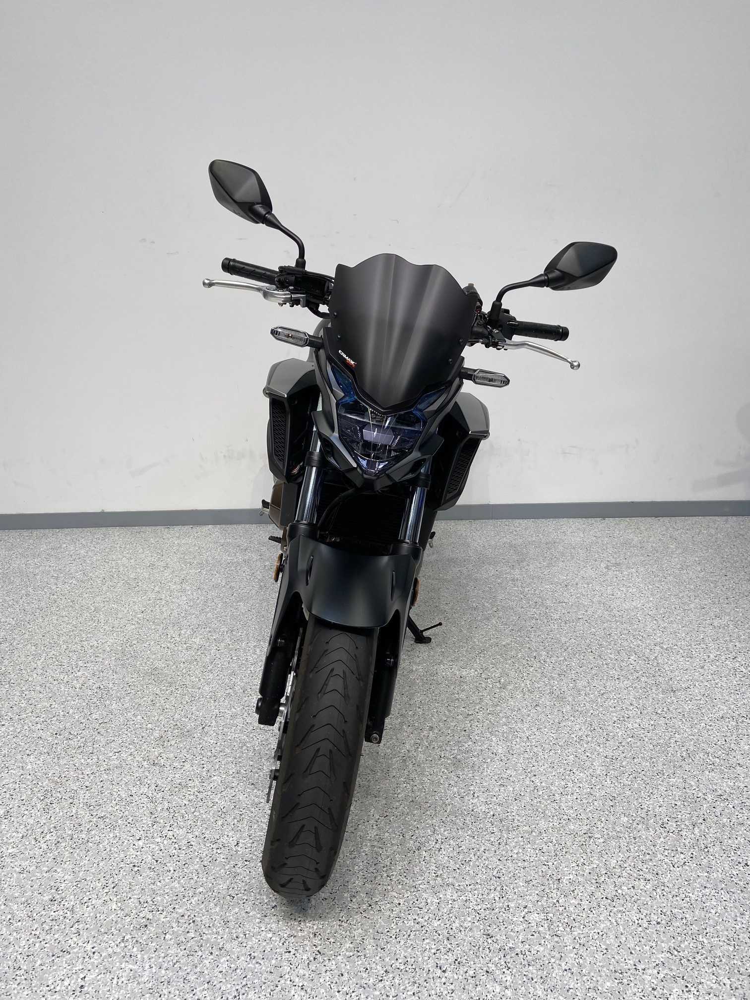 Honda CB 500 F ABS 2020 HD vue avant