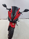 Aperçu Honda CBR 500 R ABS 2017 vue avant