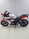 Aperçu Honda CBR 500 R ABS 2017 vue gauche