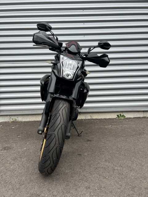 Kawasaki ER-6 N 2013 HD vue avant