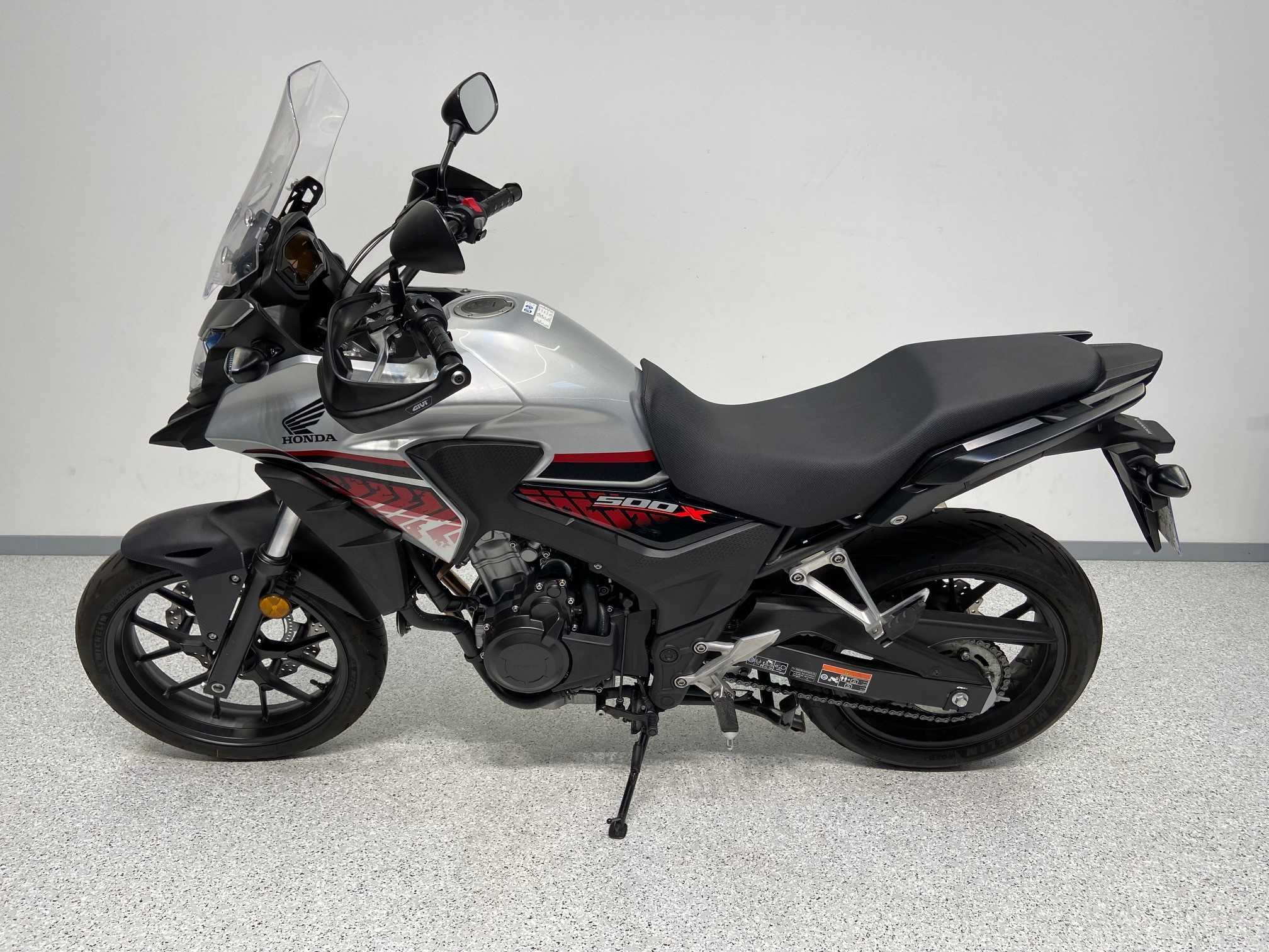 Honda CB 500 X ABS 2018 Occasion, 24 355 Km - Vente Trail 471cm³ ...