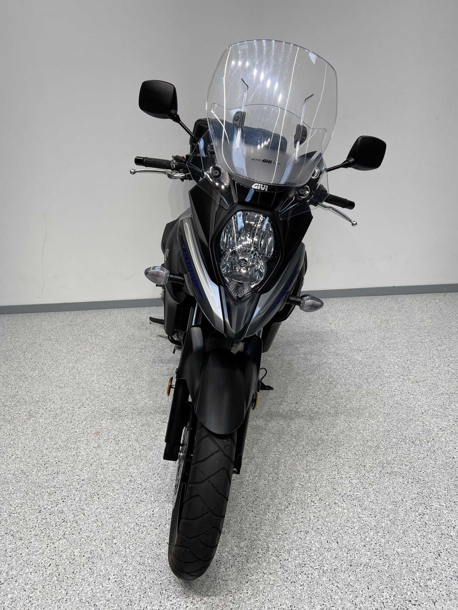 Suzuki DL 650 V-Strom ABS 2021 HD vue avant