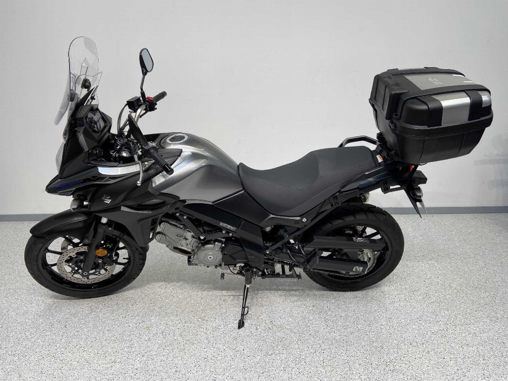 Suzuki DL 650 V-Strom ABS 2021 vue gauche