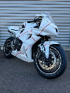 Aperçu Honda CBR 600 RR 2007 vue 3/4 droite