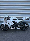 Aperçu Honda CBR 600 RR 2007 vue gauche