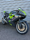 Aperçu Yamaha YZF 600 R6 2000 vue 3/4 droite