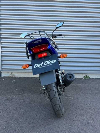 Aperçu Yamaha YBR 125 2008 vue arrière