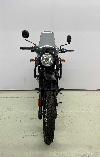 Aperçu Royal Enfield HIMALAYAN 410 &quot;GRANITE BLACK&quot; 2021 vue avant