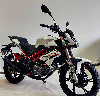 Aperçu Benelli BN125 2021 vue 3/4 droite