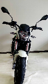 Aperçu Benelli BN125 2021 vue avant