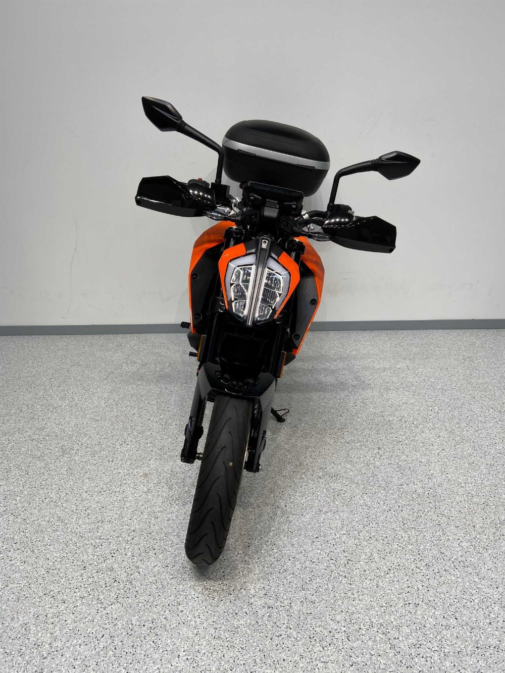 KTM 125 Duke 2020 vue avant