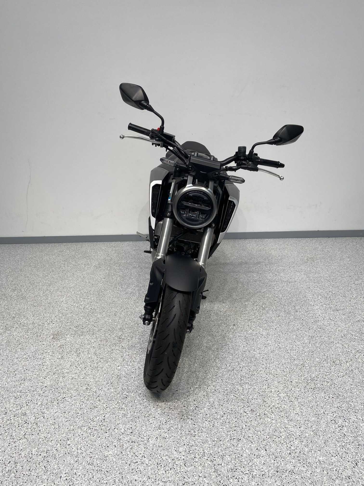 Honda CB 125 R 2020 HD vue avant