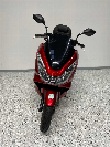 Aperçu Honda PCX 125 2017 vue avant