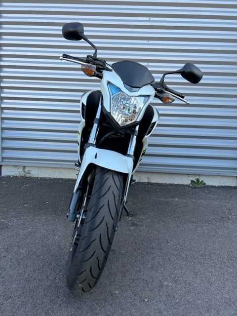 Honda CB 500 F ABS 2015 HD vue avant