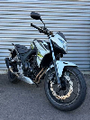 Aperçu Honda CB 500 F ABS 2015 vue 3/4 droite